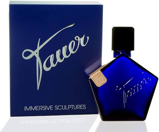 Tauer No2 : Desert-Marocain Intense