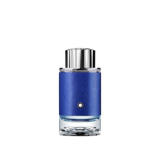 MontBlanc : Explorer Ultra Blue