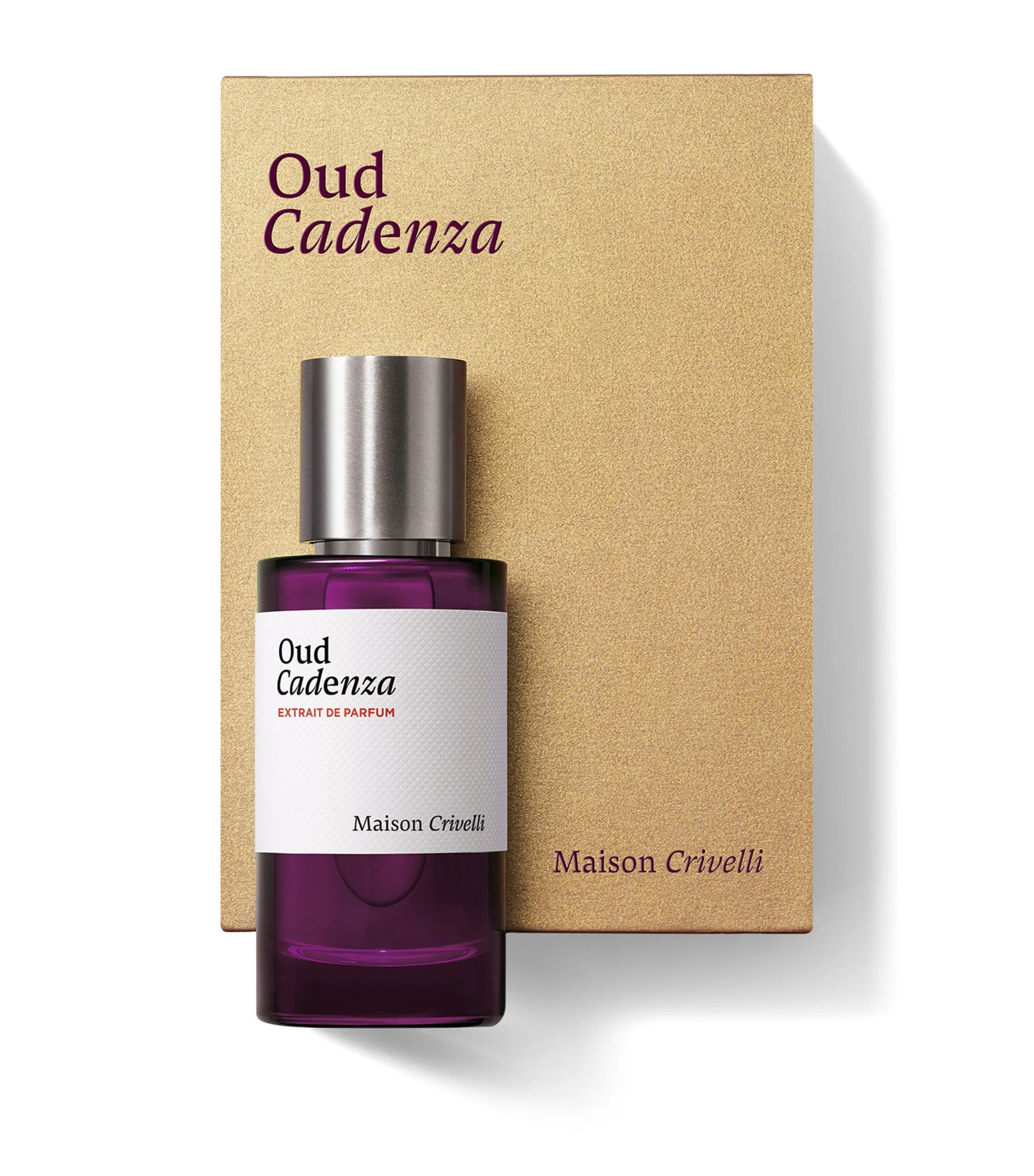 Maison Crivelli : Oud Cadenza 2024