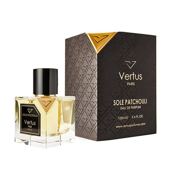 Vertus : Sole Patchouli [INCOMING]