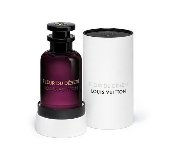 Louis Vuitton: Fleur Du Desert